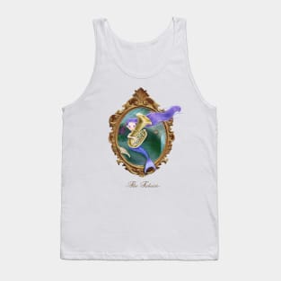 Ste-Anne Mermaid The Tubaist Tank Top